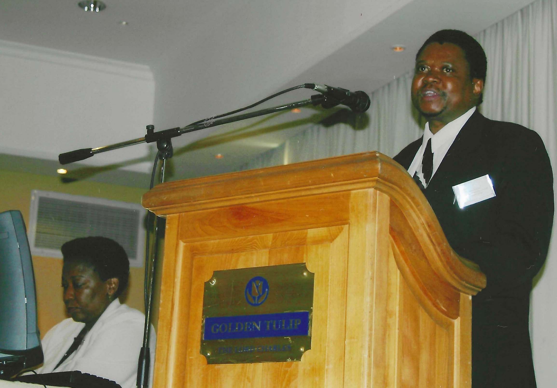 IME Symposium - Developing Sustainable African Healthcare Delivery System Workshop Dinner-3 in Cape Town 4